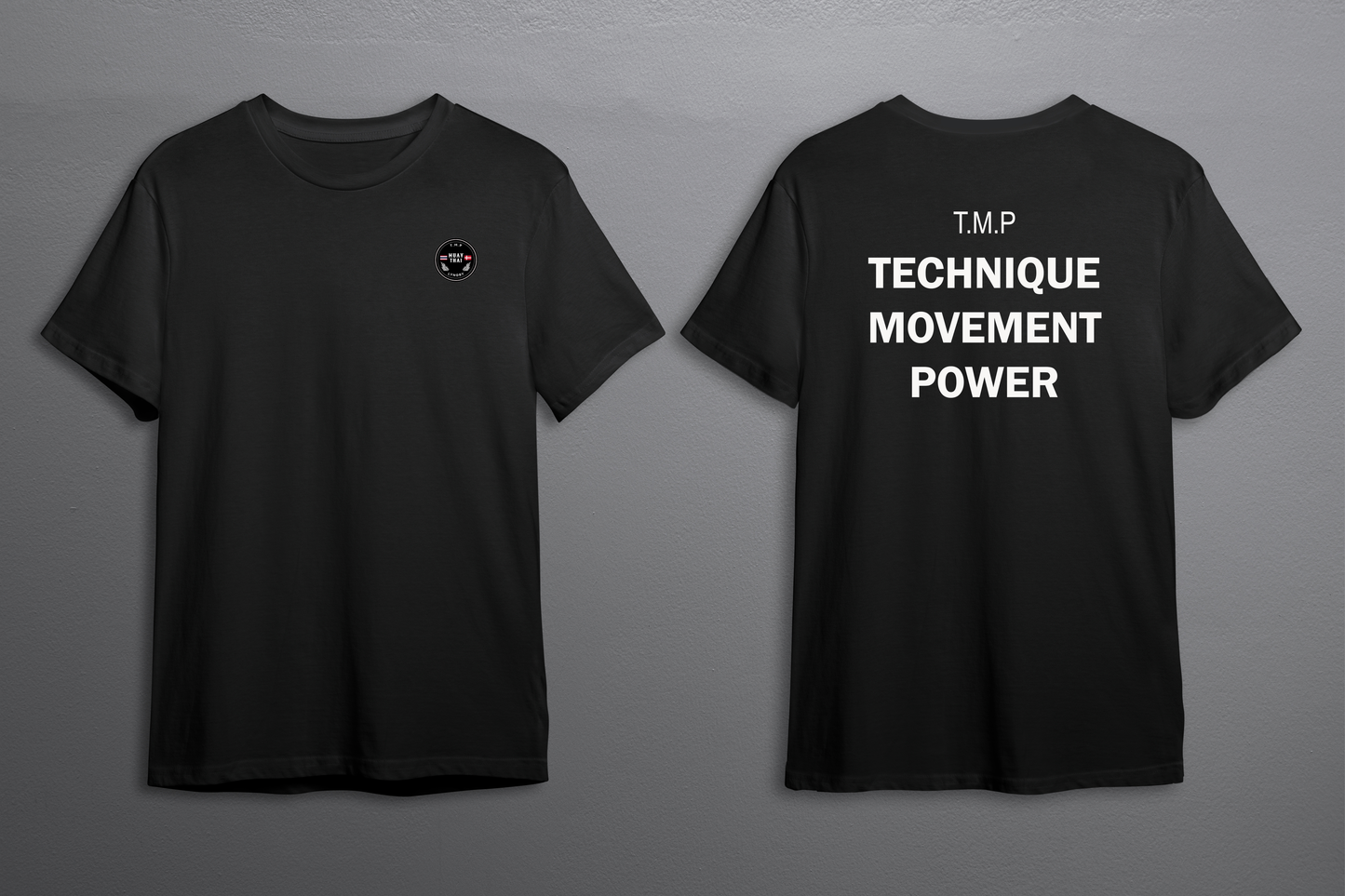 Kortærmet t-shirt